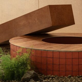 The Living Legacy Installation for Roman & Quadra